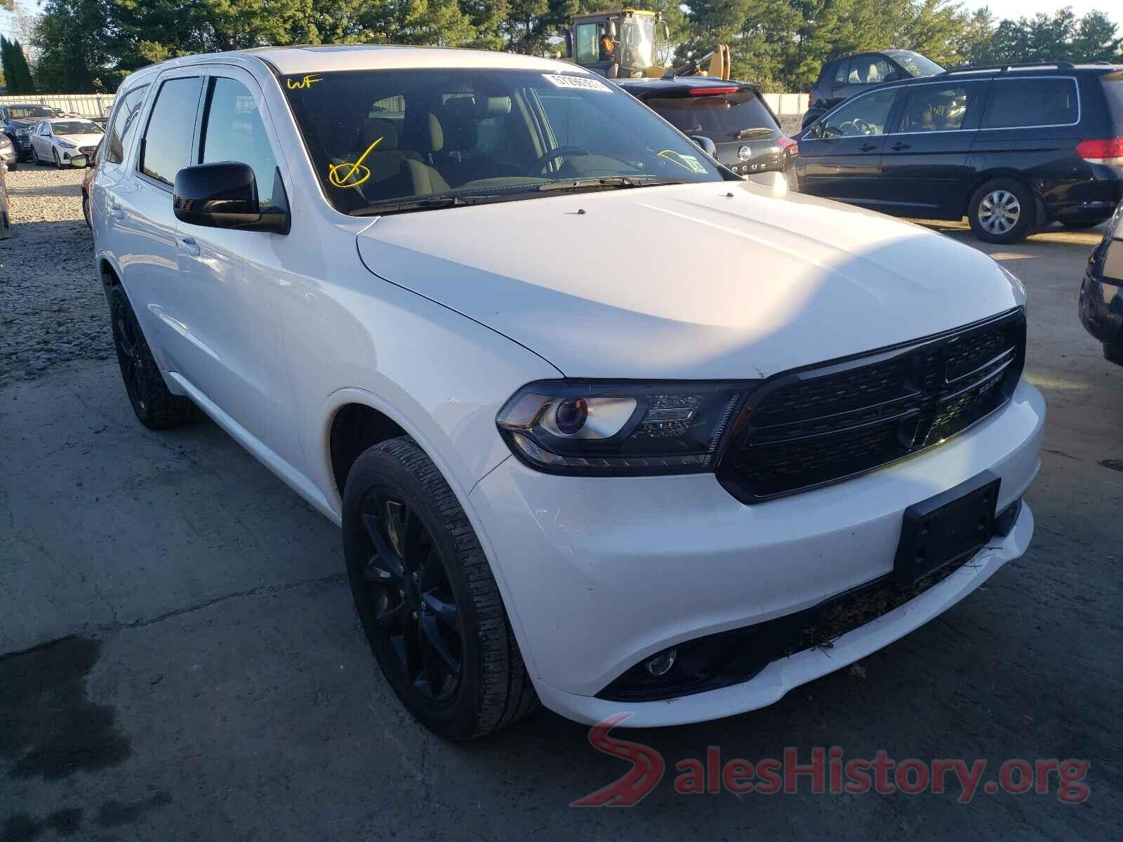 1C4RDJAG0JC172834 2018 DODGE DURANGO