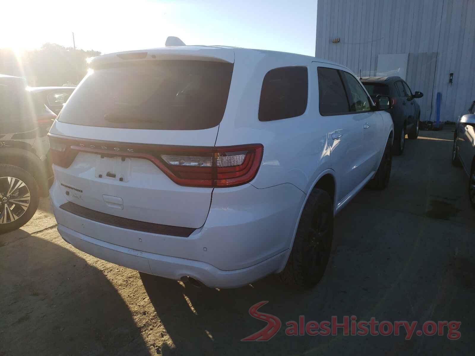 1C4RDJAG0JC172834 2018 DODGE DURANGO