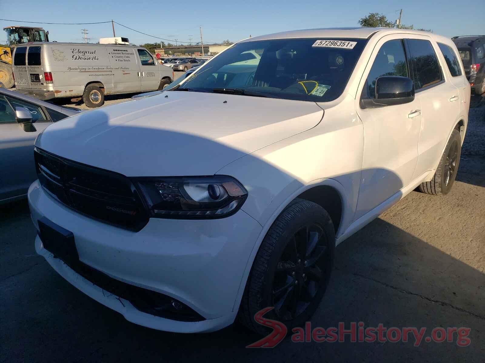 1C4RDJAG0JC172834 2018 DODGE DURANGO