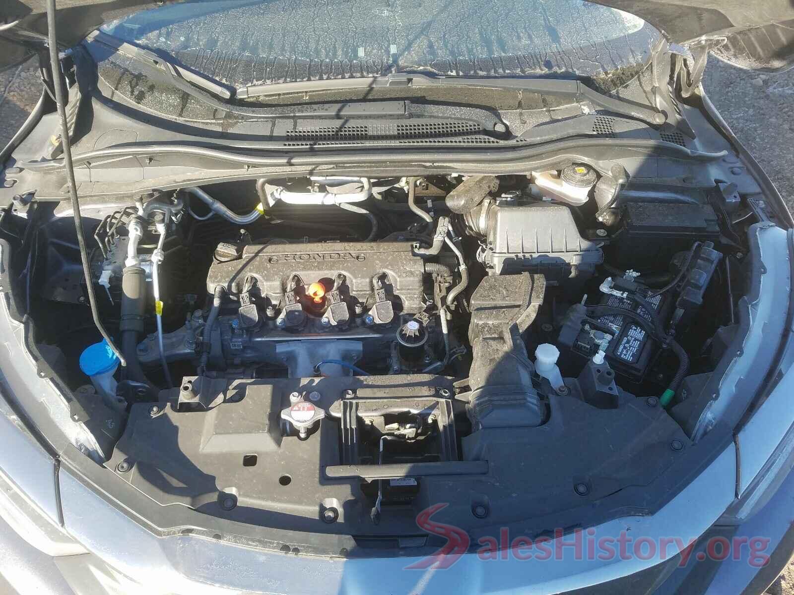 3CZRU6H51KM730797 2019 HONDA HR-V