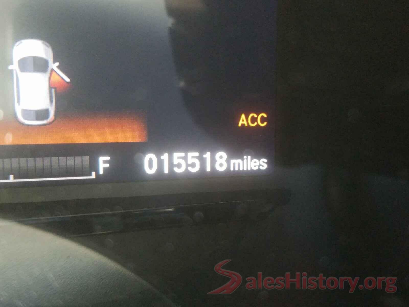 3CZRU6H51KM730797 2019 HONDA HR-V