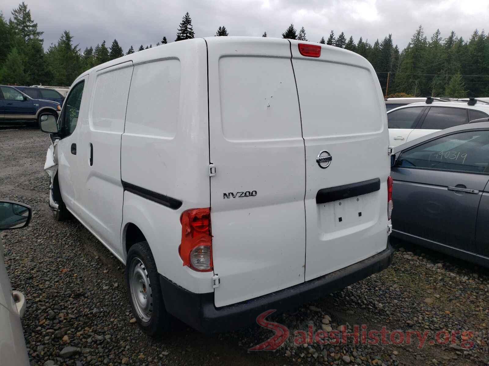 3N6CM0KN3MK690414 2021 NISSAN NV