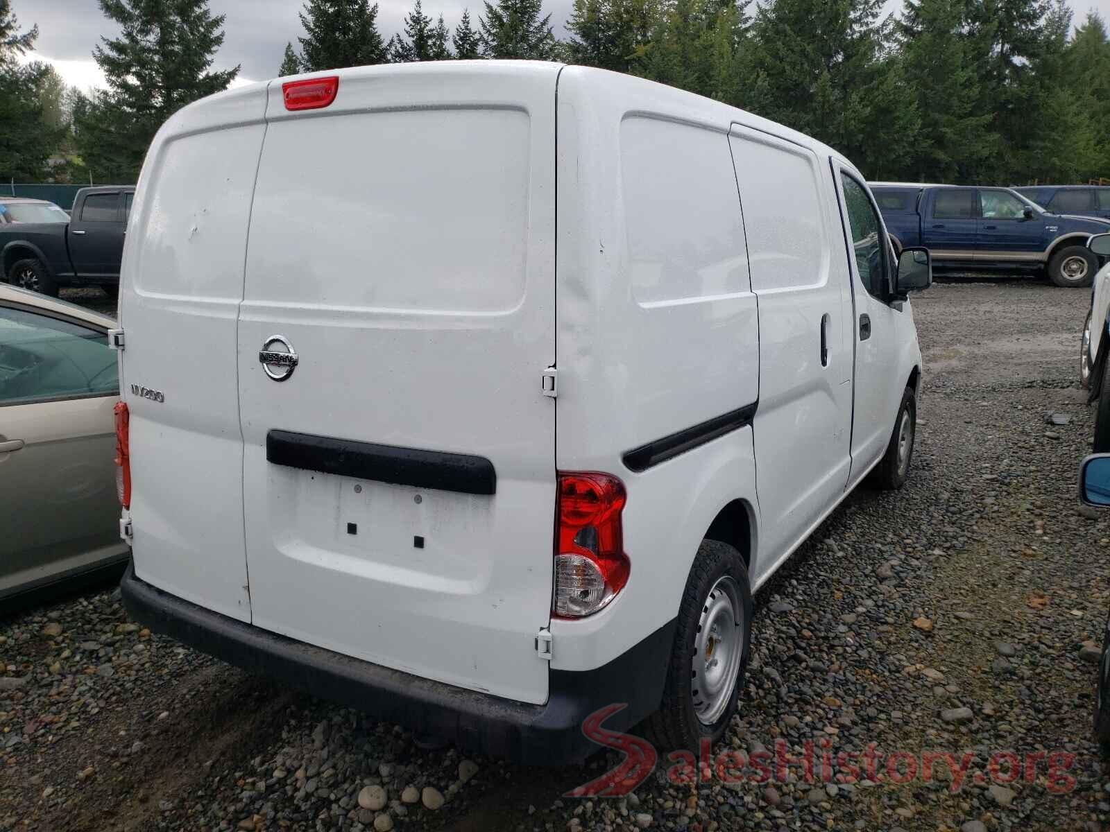 3N6CM0KN3MK690414 2021 NISSAN NV