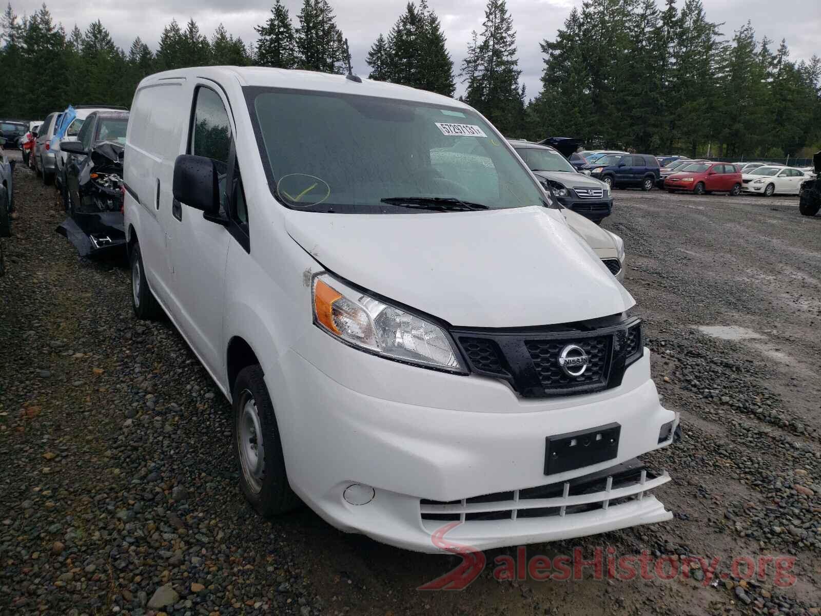 3N6CM0KN3MK690414 2021 NISSAN NV