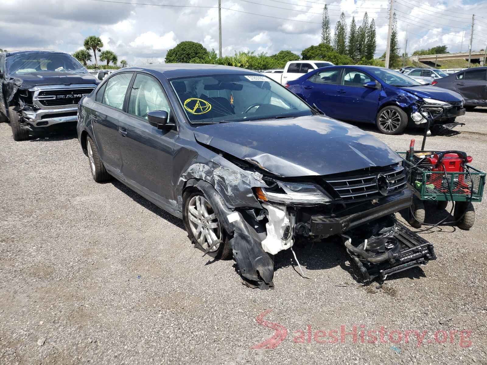 3VW2B7AJ9JM263778 2018 VOLKSWAGEN JETTA