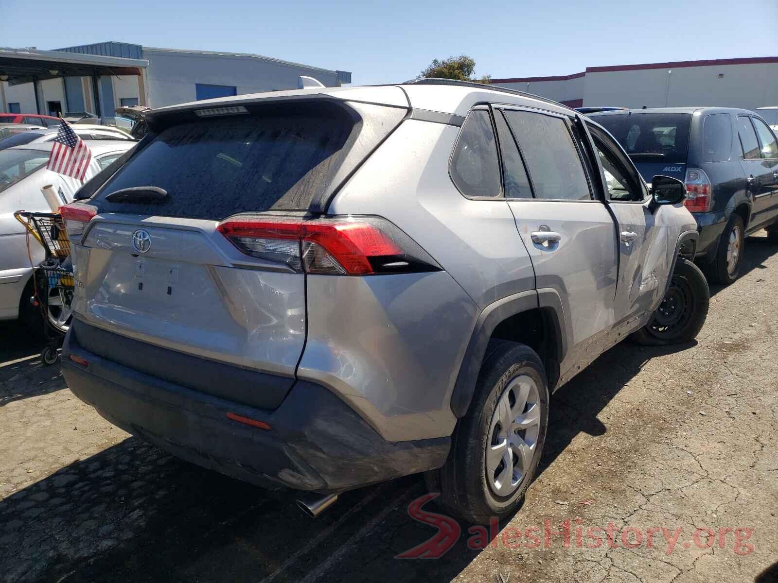 2T3F1RFV0LC086250 2020 TOYOTA RAV4