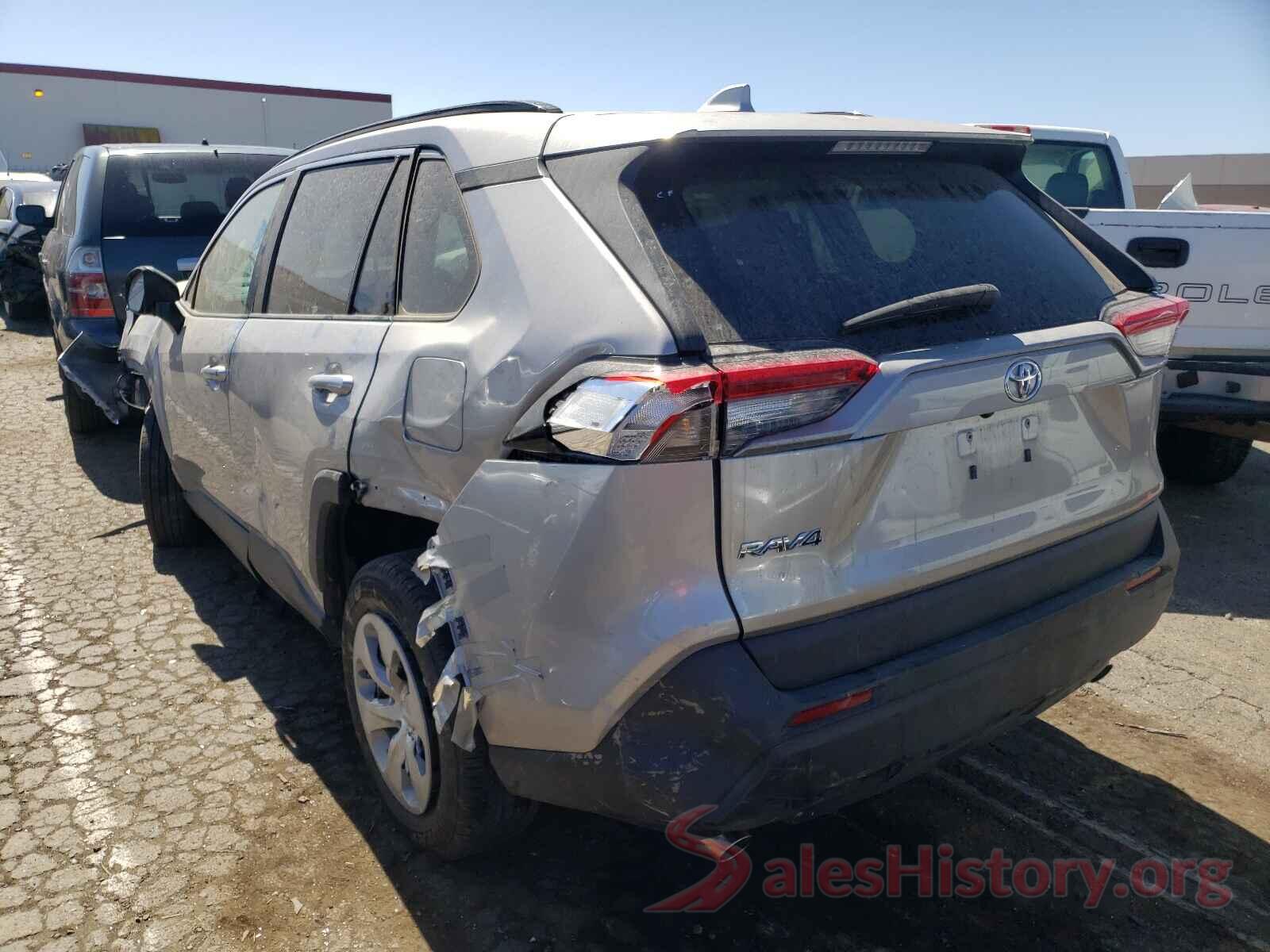 2T3F1RFV0LC086250 2020 TOYOTA RAV4