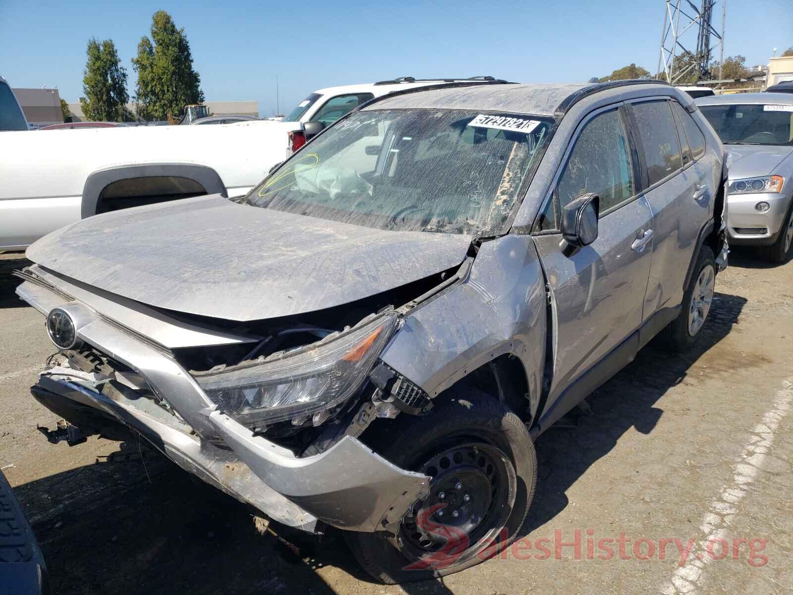 2T3F1RFV0LC086250 2020 TOYOTA RAV4