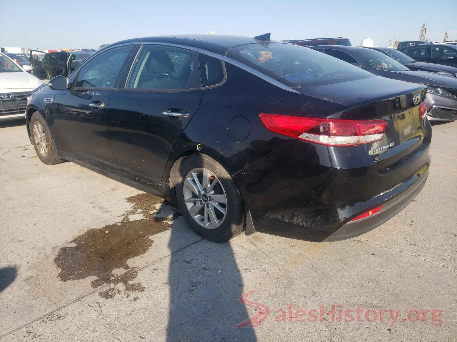 5XXGT4L31HG165309 2017 KIA OPTIMA