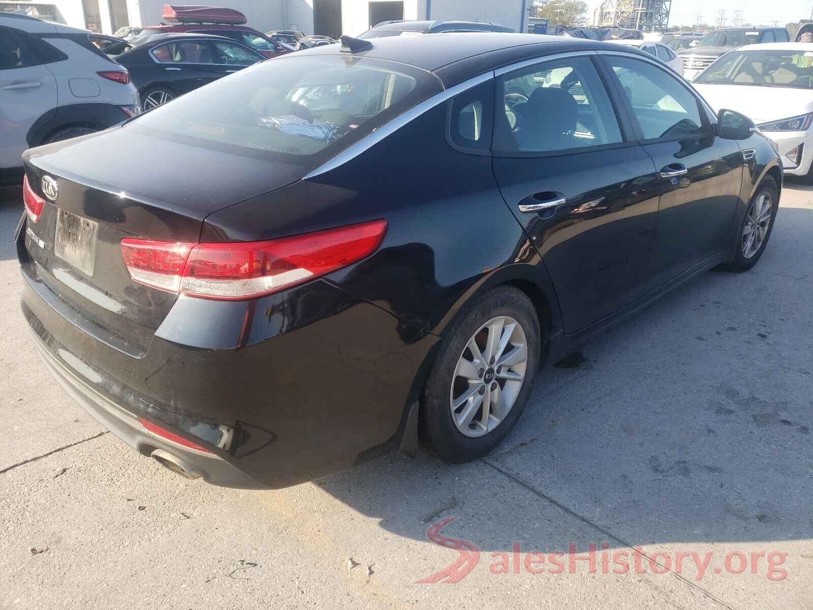 5XXGT4L31HG165309 2017 KIA OPTIMA