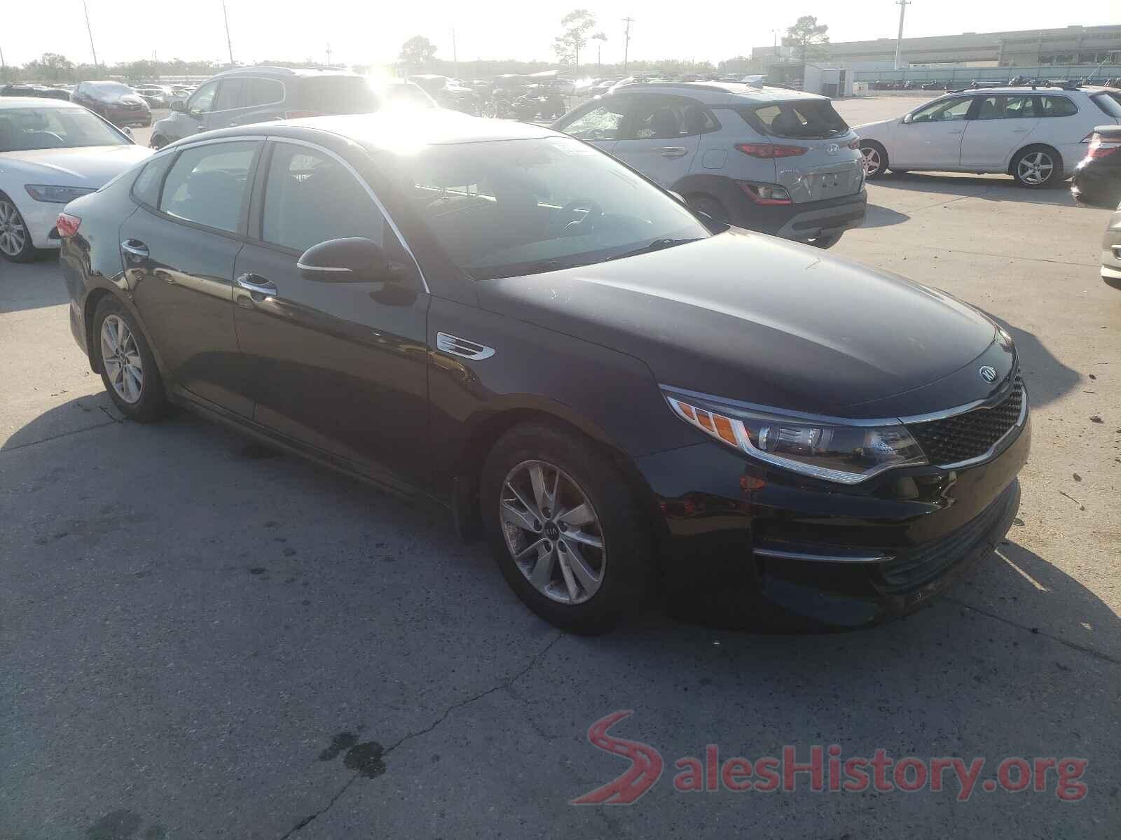 5XXGT4L31HG165309 2017 KIA OPTIMA