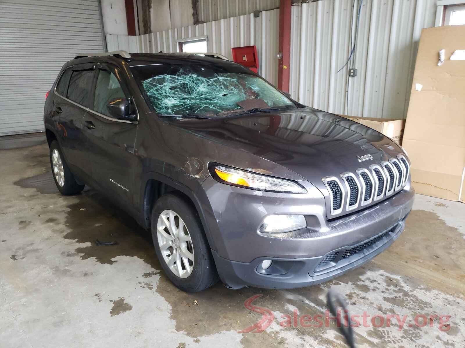 1C4PJLCB2HW667719 2017 JEEP CHEROKEE