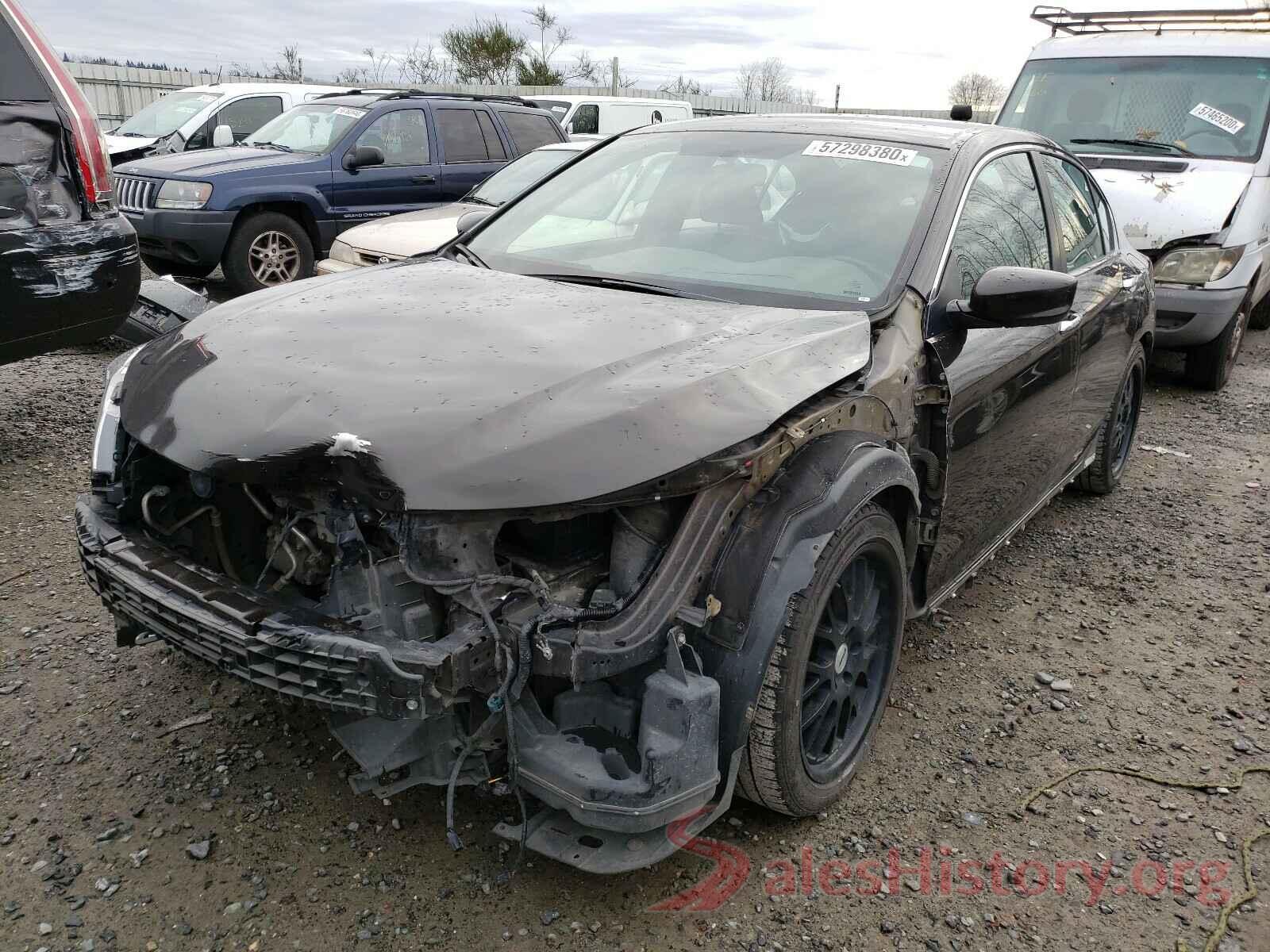 1HGCR2F12HA177168 2017 HONDA ACCORD