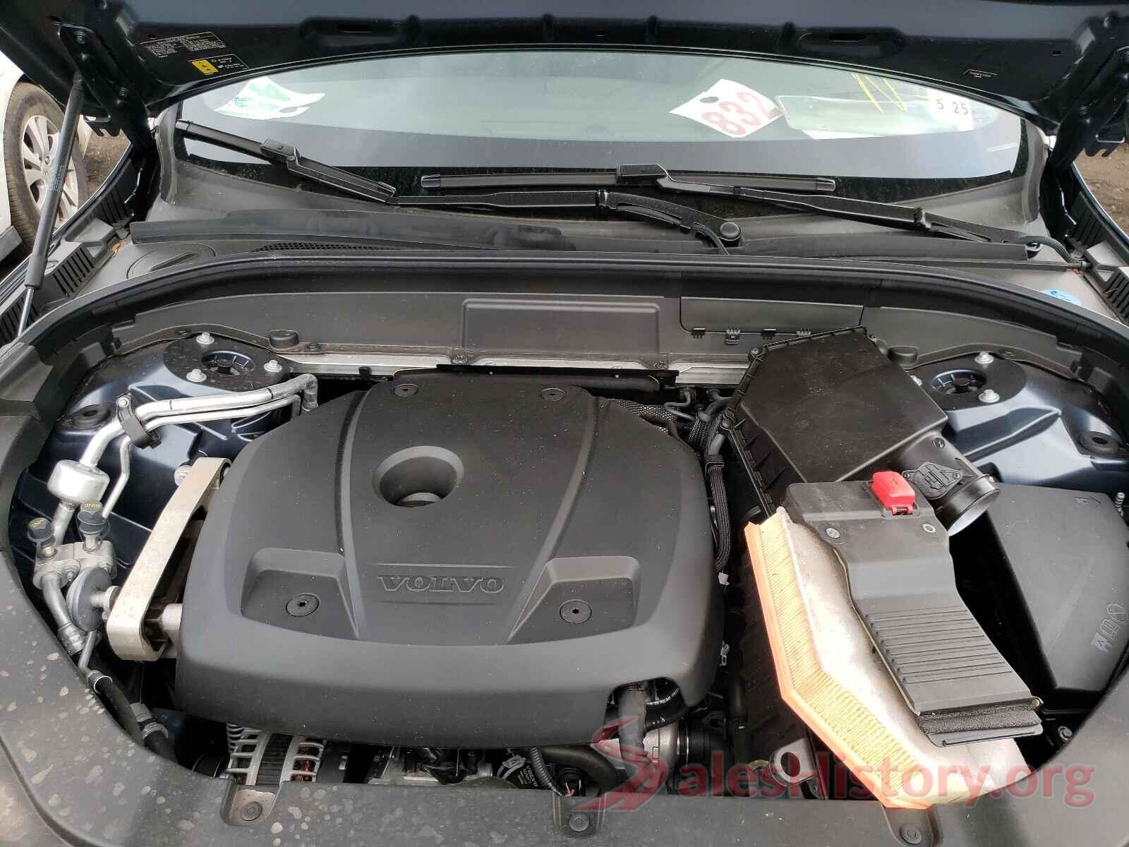 YV4102RK1L1576549 2020 VOLVO XC60