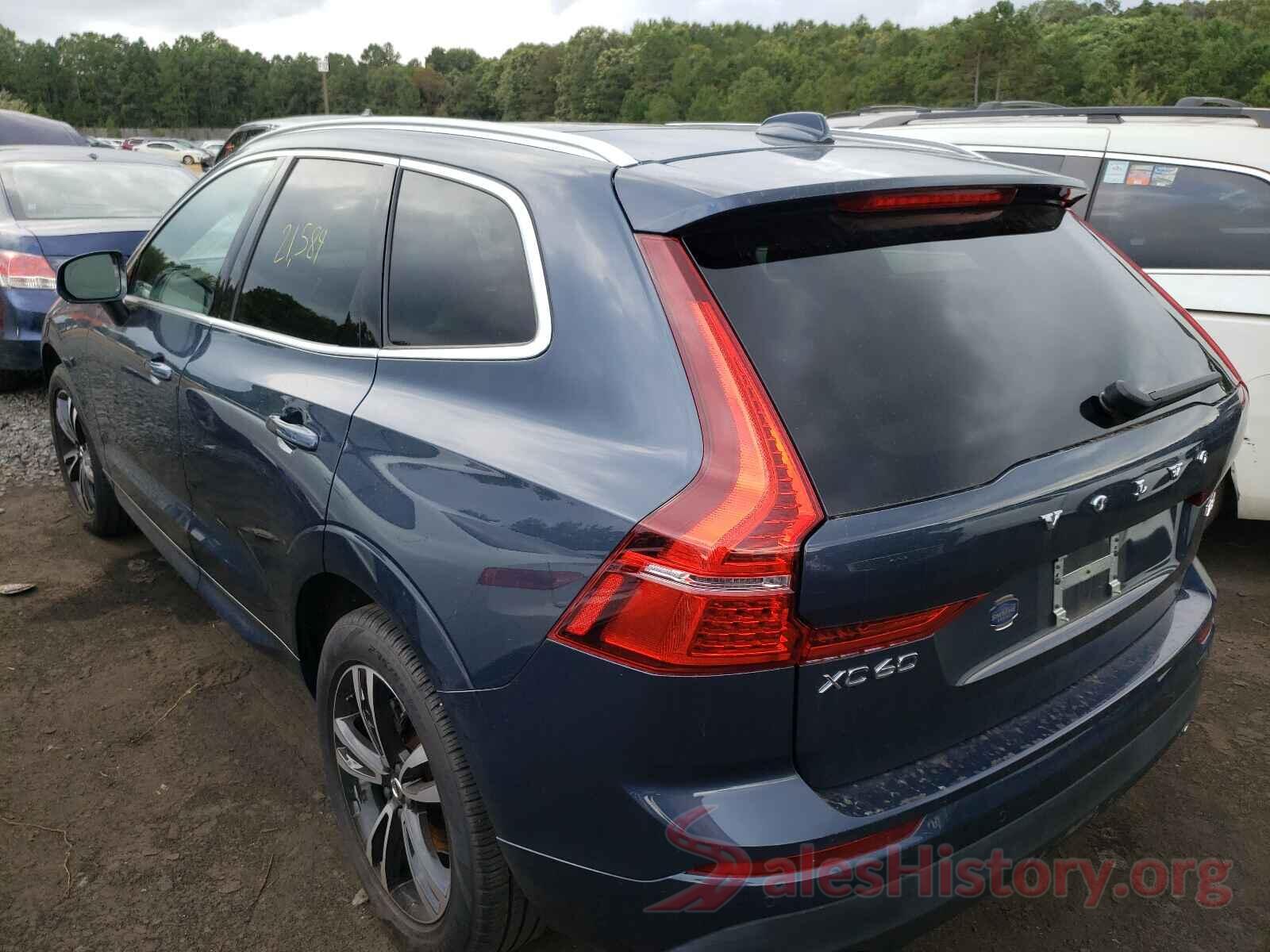 YV4102RK1L1576549 2020 VOLVO XC60