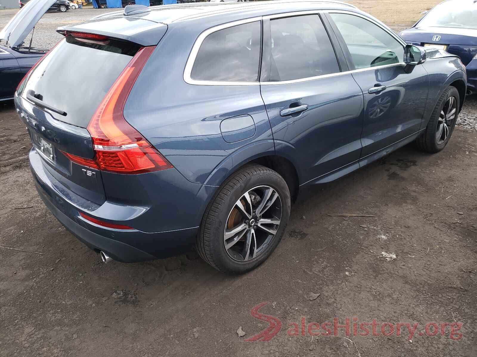 YV4102RK1L1576549 2020 VOLVO XC60