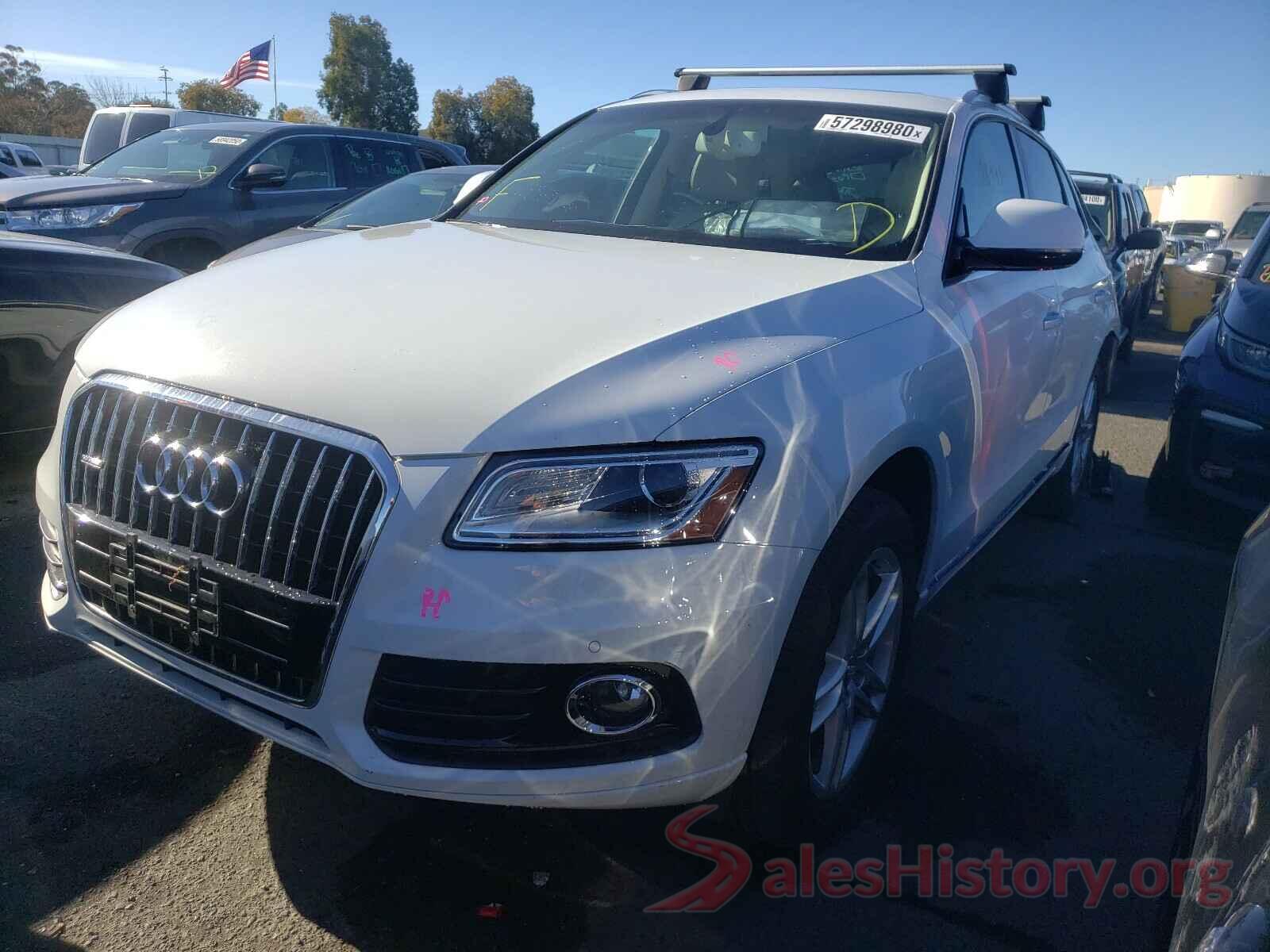 WA1L2AFP0GA069738 2016 AUDI Q5