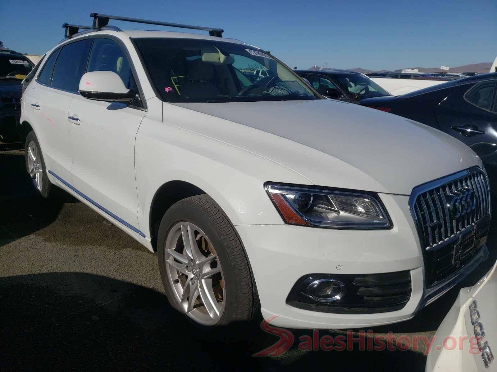 WA1L2AFP0GA069738 2016 AUDI Q5