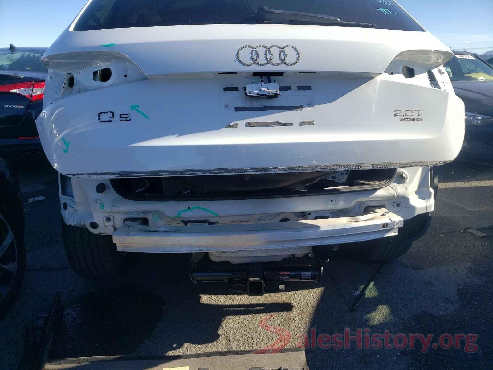 WA1L2AFP0GA069738 2016 AUDI Q5