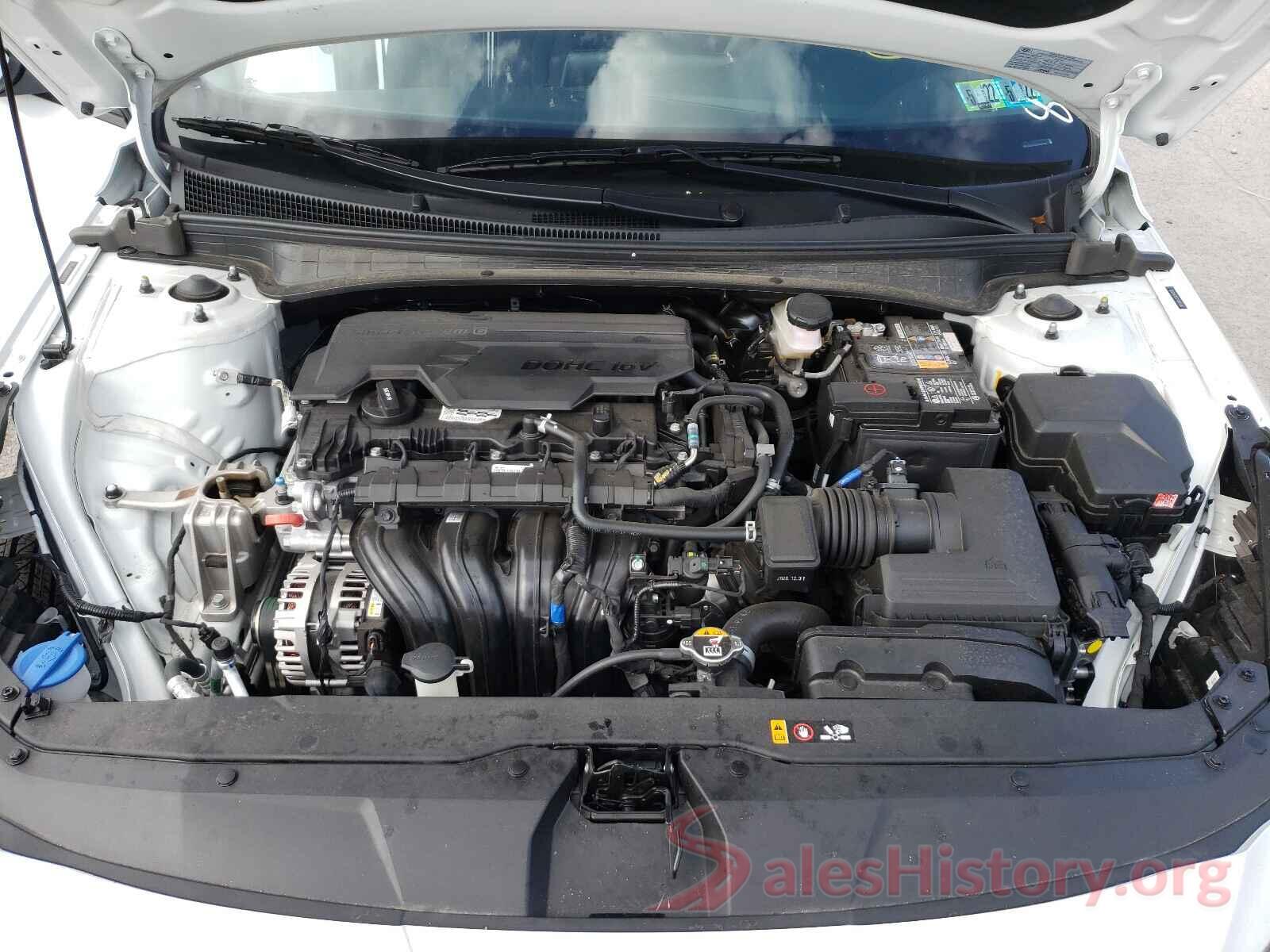 5NPLM4AG1MH042948 2021 HYUNDAI ELANTRA