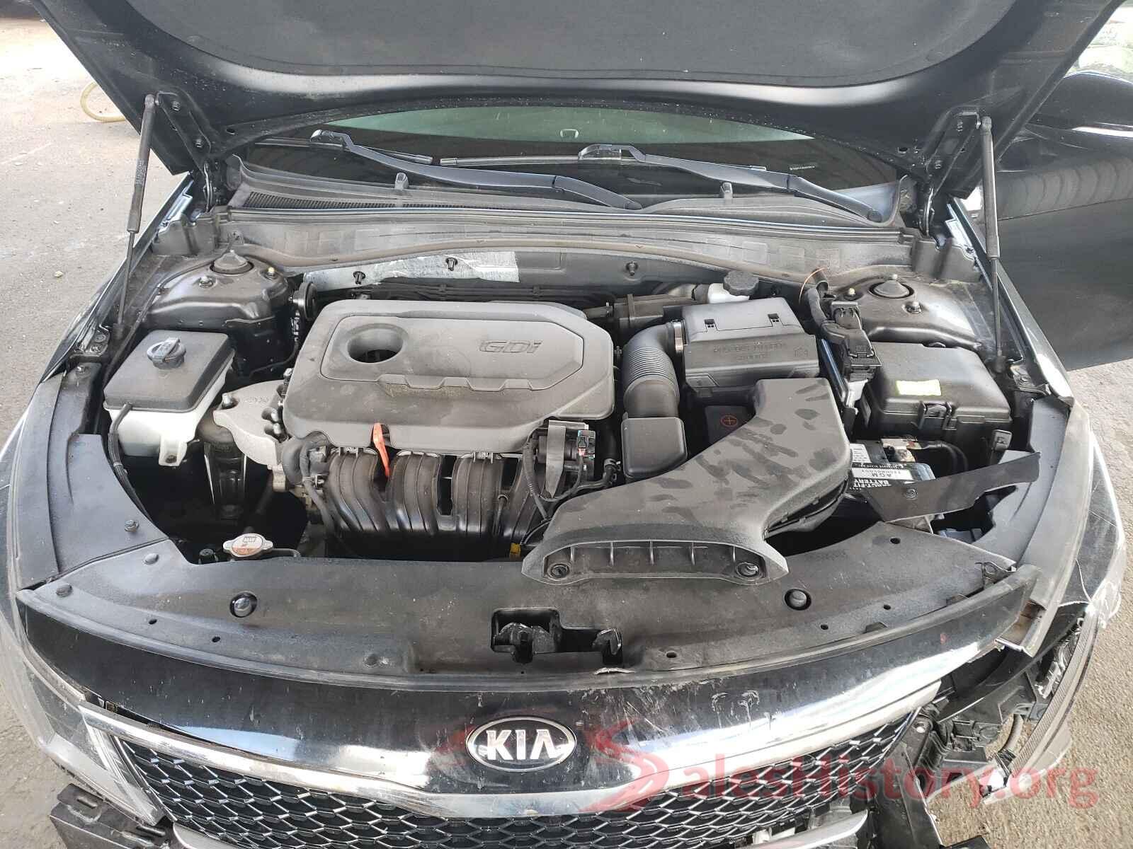 5XXGT4L30JG259624 2018 KIA OPTIMA