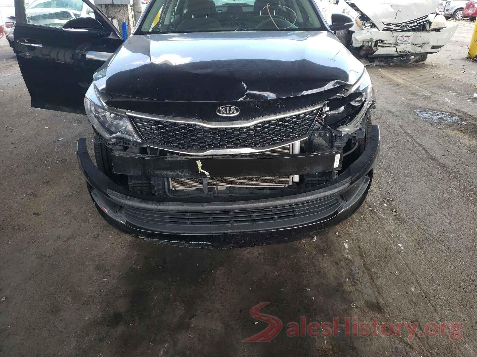 5XXGT4L30JG259624 2018 KIA OPTIMA