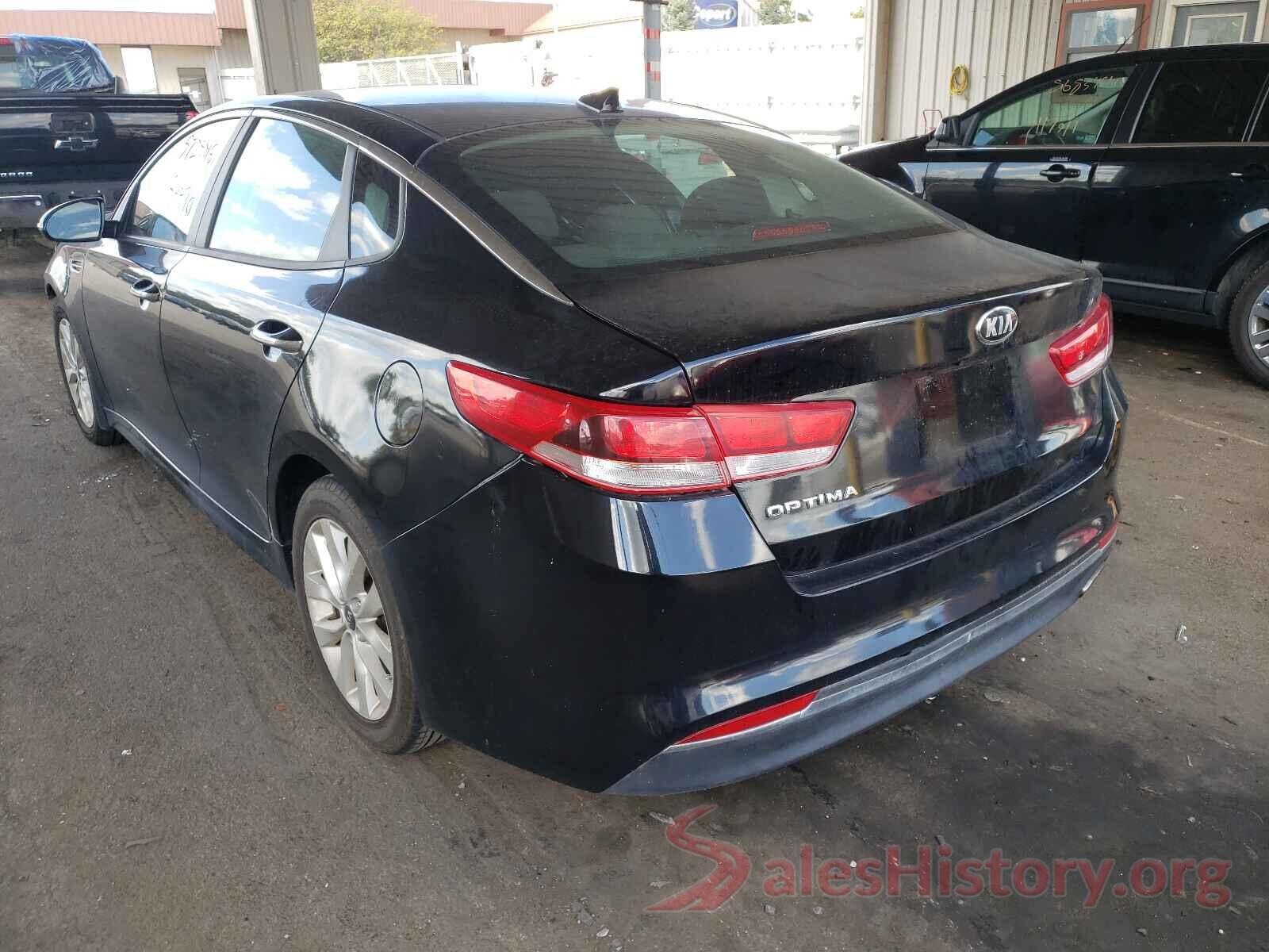 5XXGT4L30JG259624 2018 KIA OPTIMA