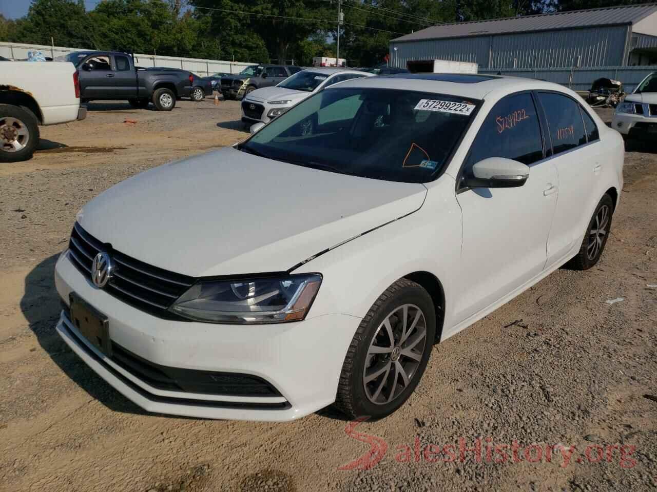 3VWDB7AJ4HM332038 2017 VOLKSWAGEN JETTA