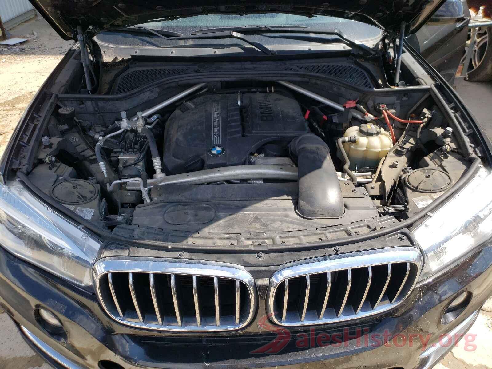 5UXKR2C5XH0U21400 2017 BMW X5