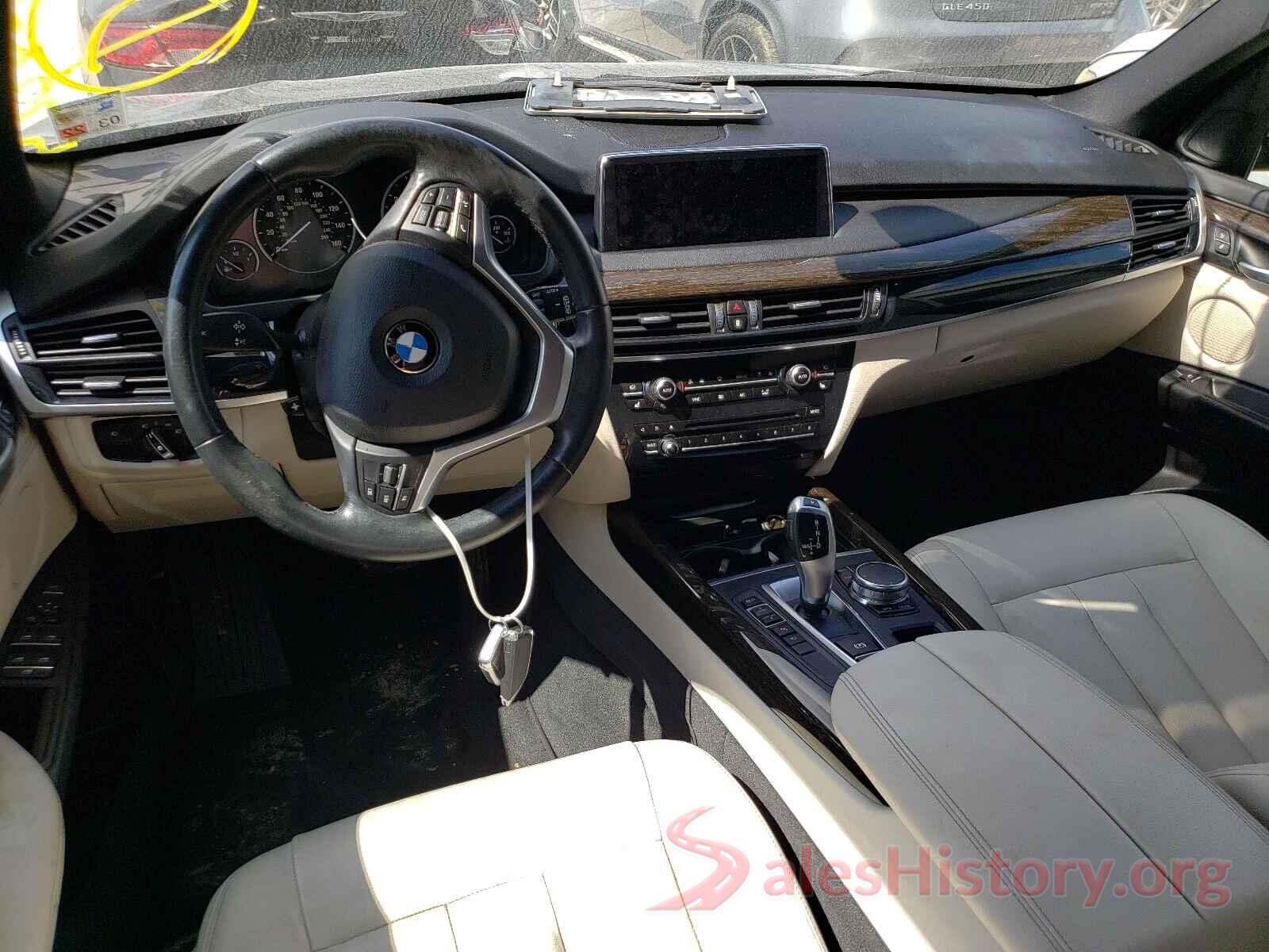 5UXKR2C5XH0U21400 2017 BMW X5