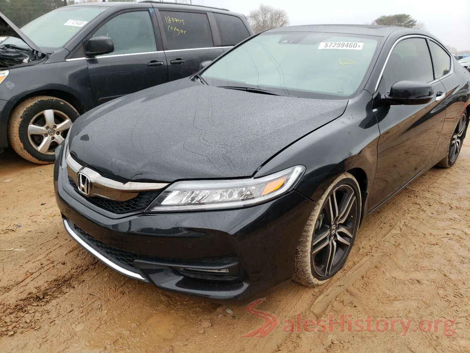 1HGCT2B07HA001764 2017 HONDA ACCORD