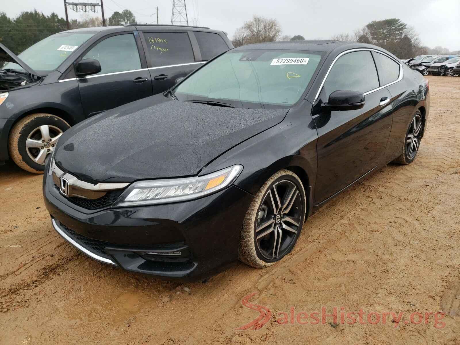 1HGCT2B07HA001764 2017 HONDA ACCORD