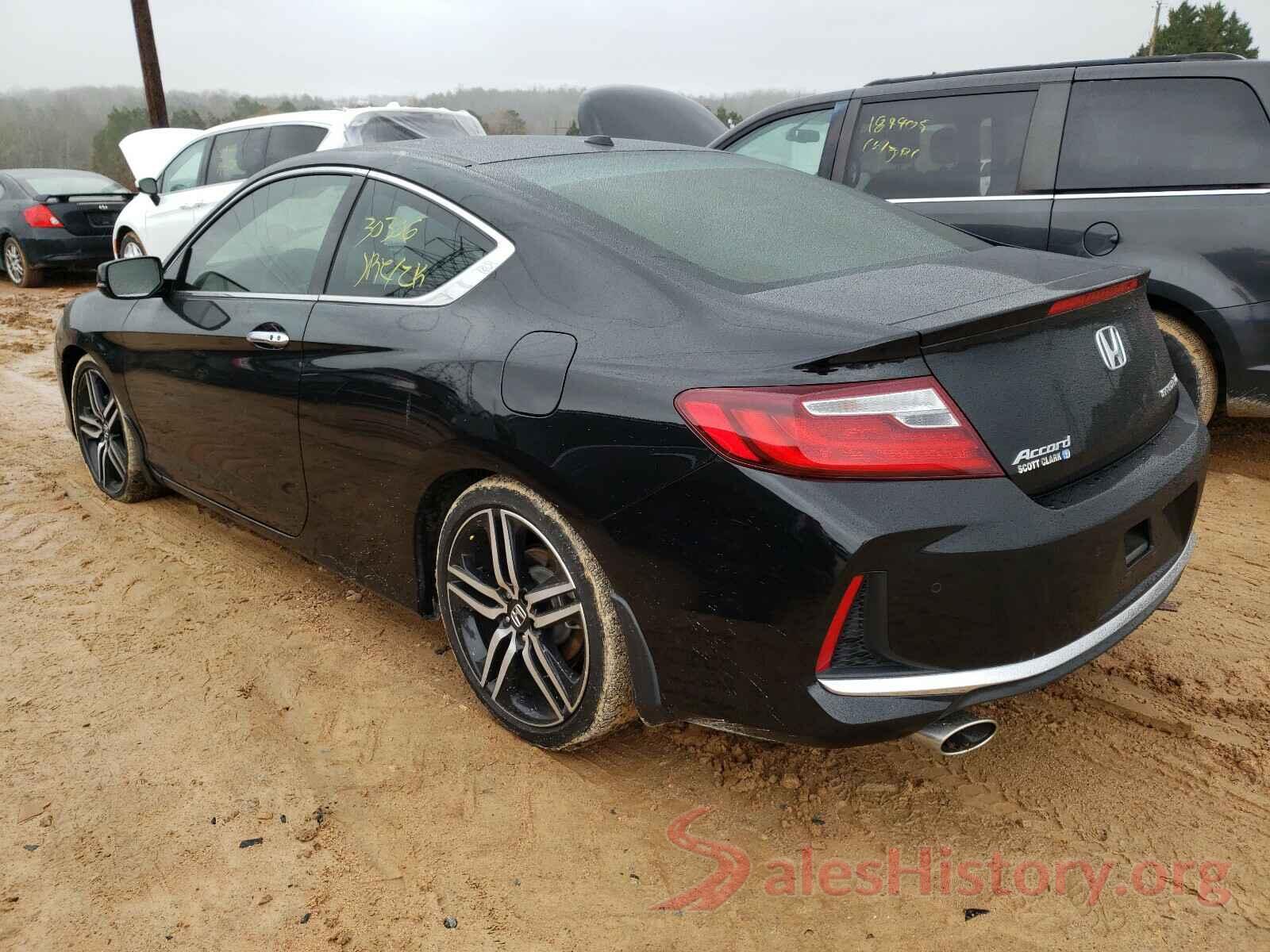 1HGCT2B07HA001764 2017 HONDA ACCORD