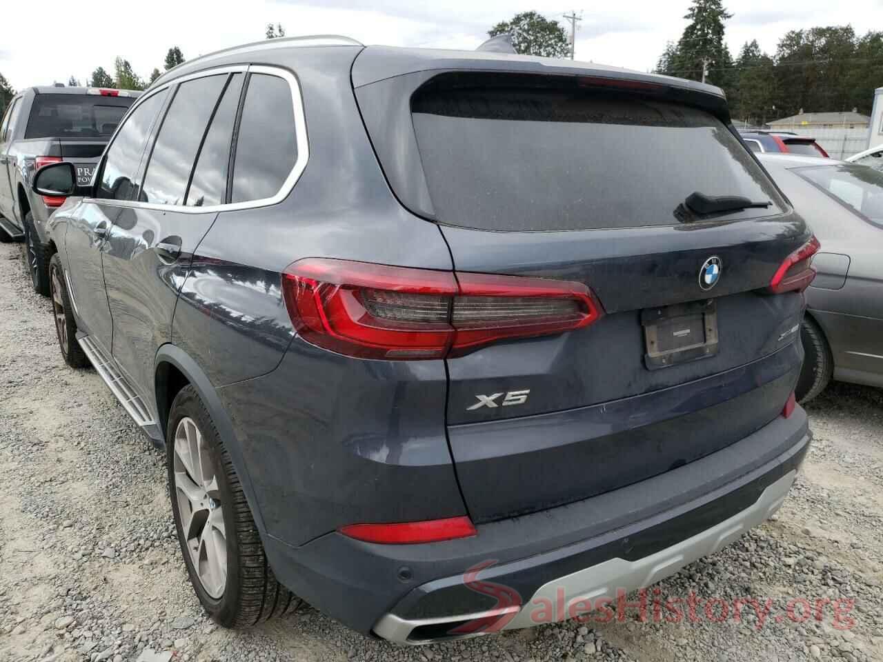 5UXCR6C54KLL01898 2019 BMW X5