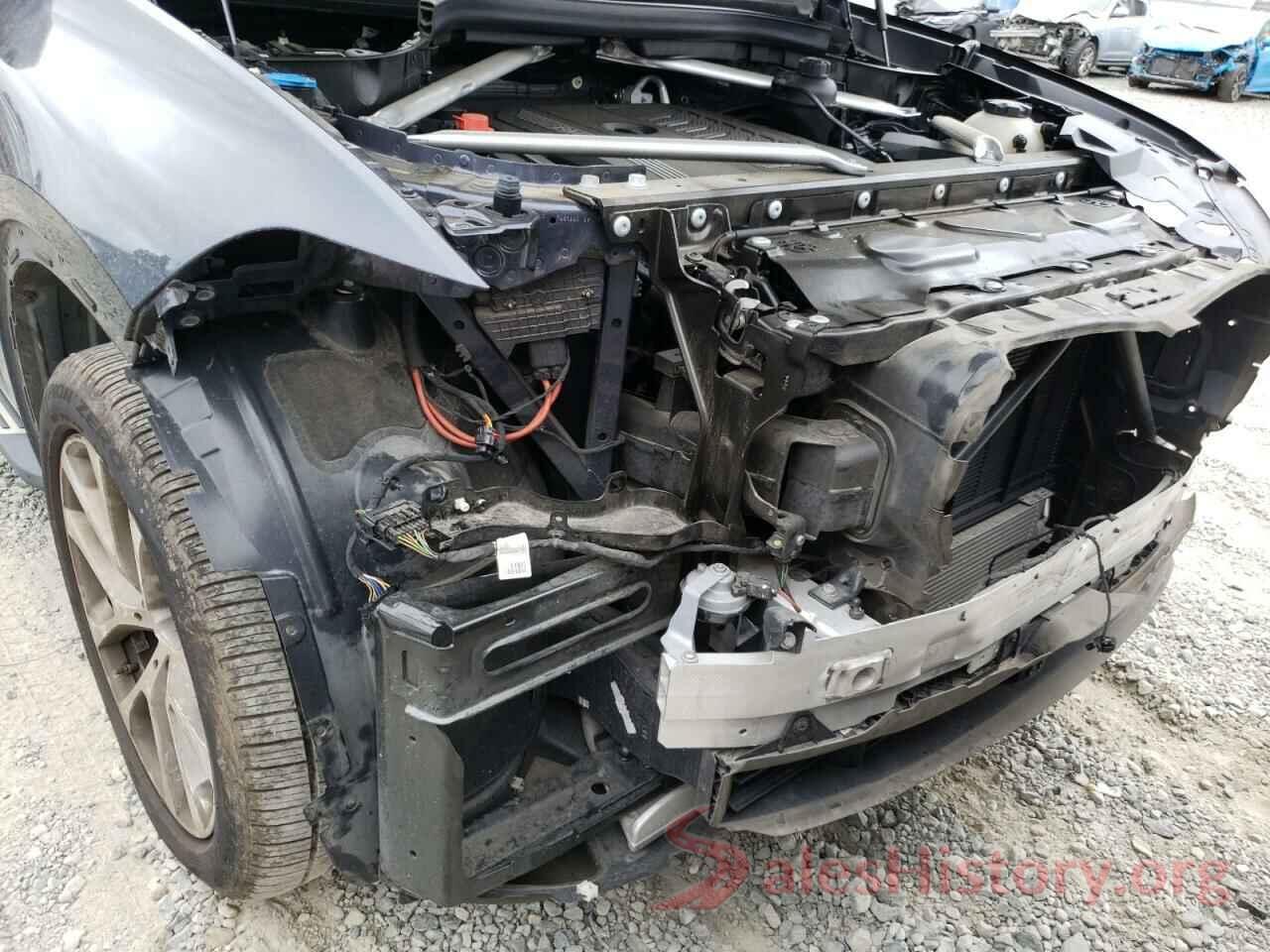 5UXCR6C54KLL01898 2019 BMW X5