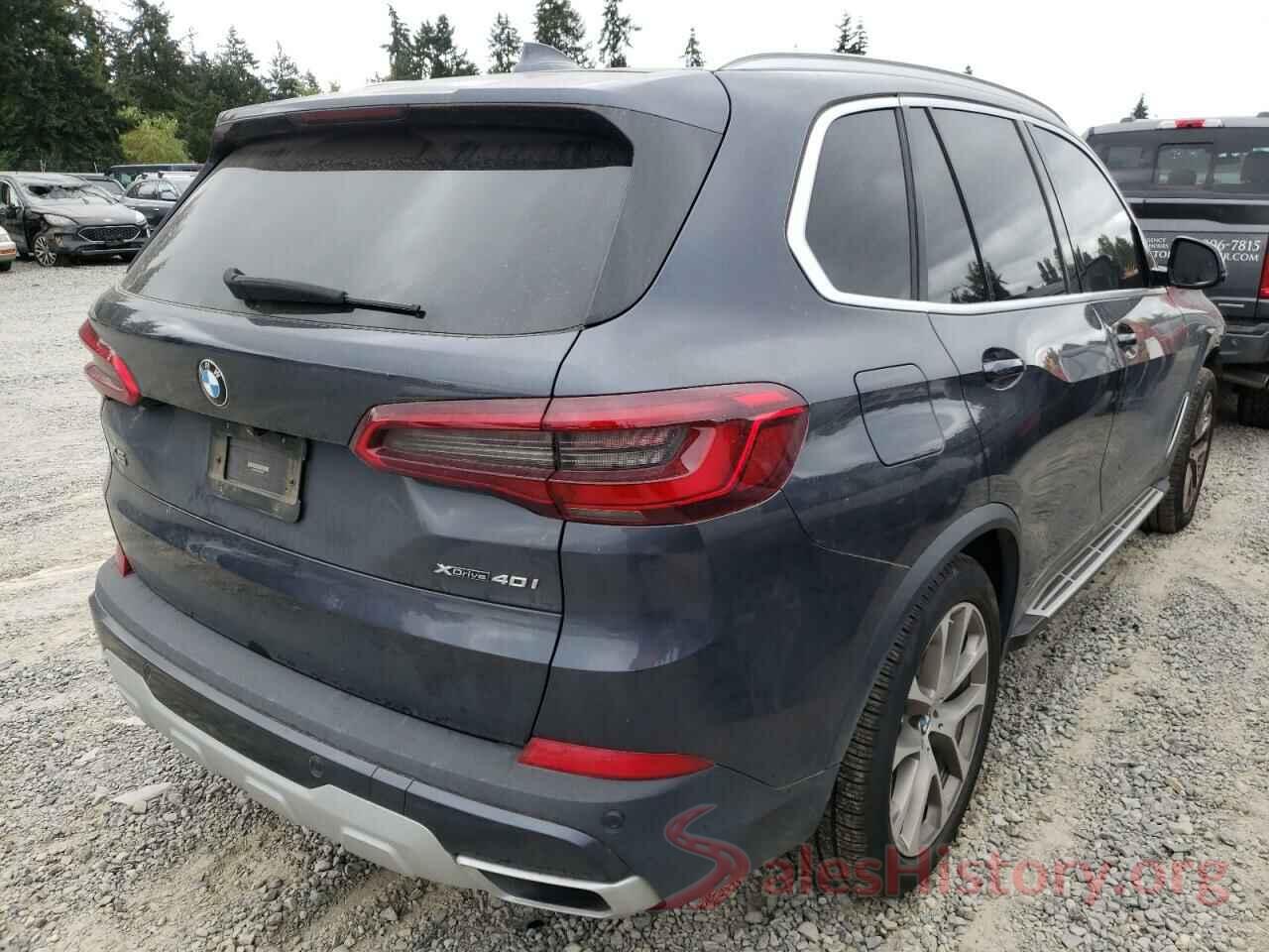 5UXCR6C54KLL01898 2019 BMW X5