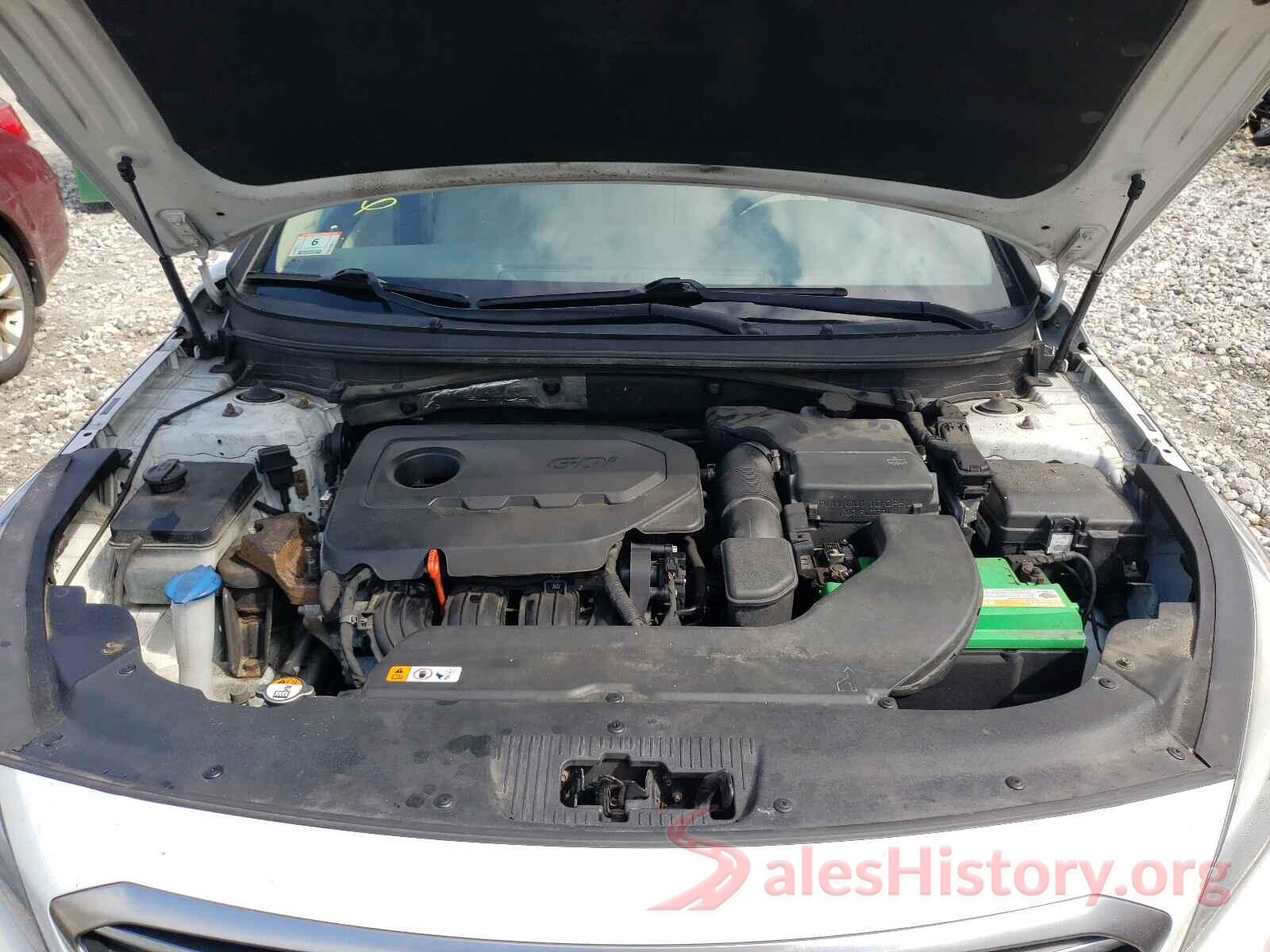 5NPE24AF0GH289680 2016 HYUNDAI SONATA