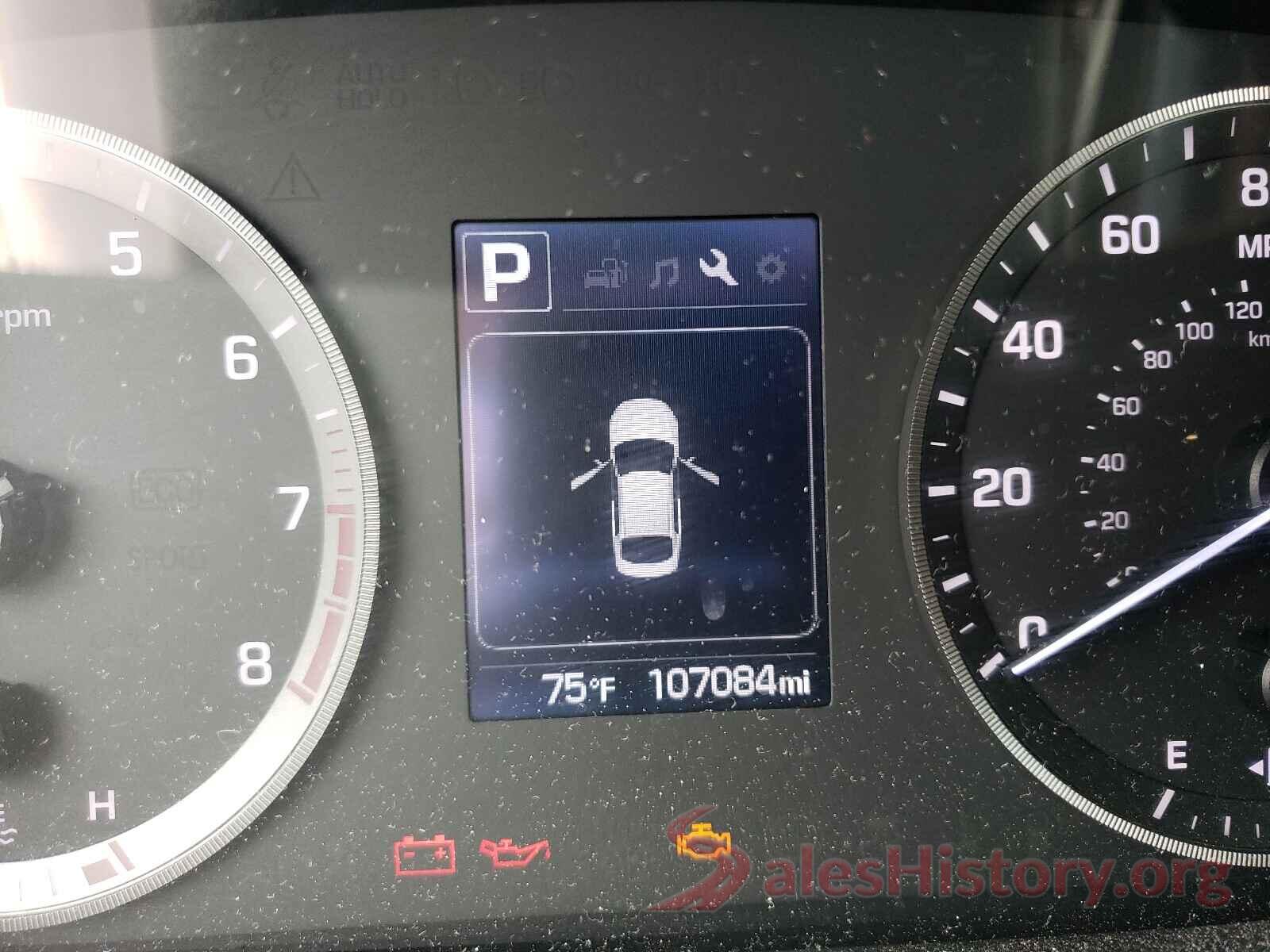 5NPE24AF0GH289680 2016 HYUNDAI SONATA