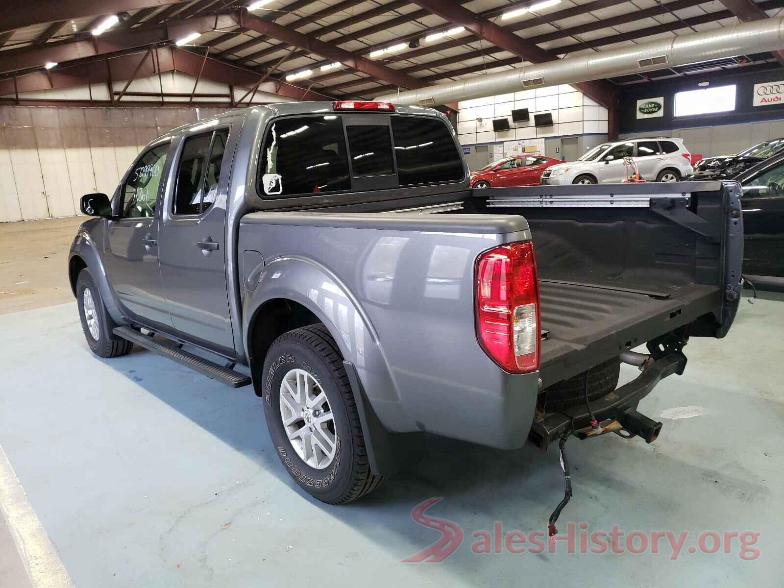 1N6AD0EV4GN903873 2016 NISSAN FRONTIER