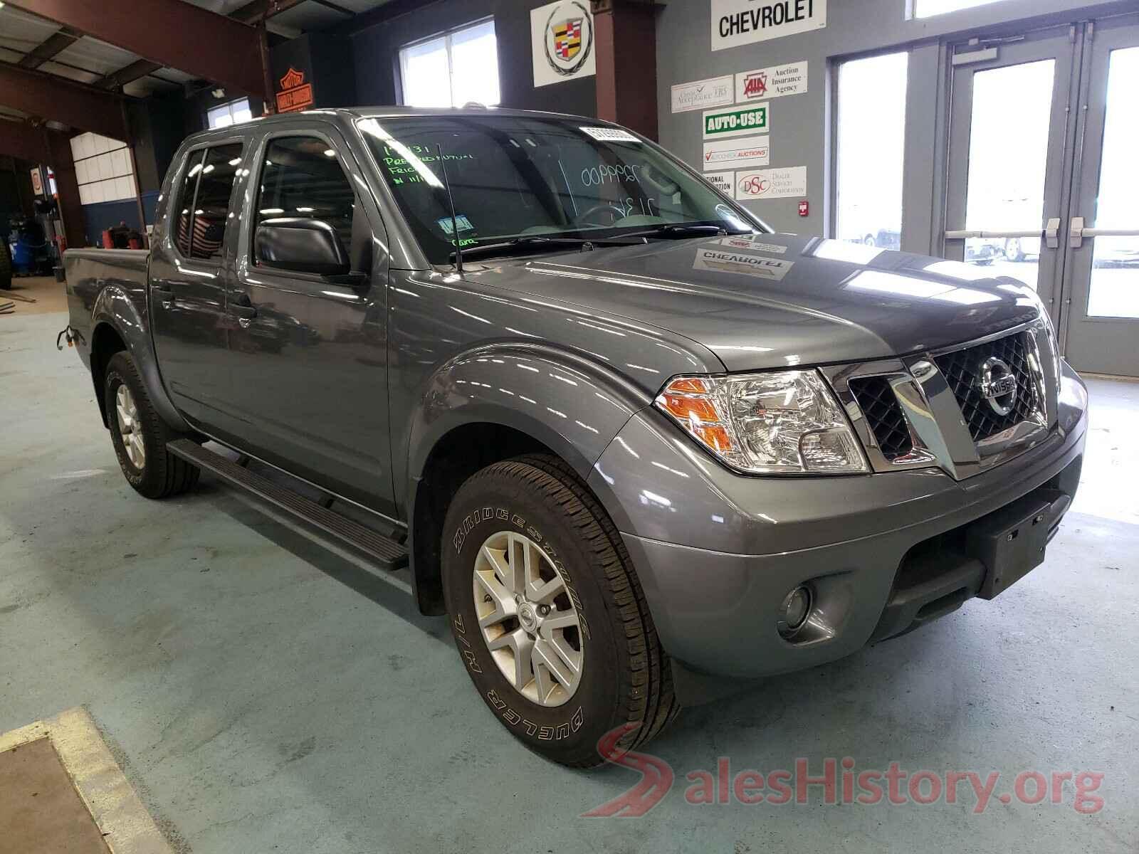 1N6AD0EV4GN903873 2016 NISSAN FRONTIER