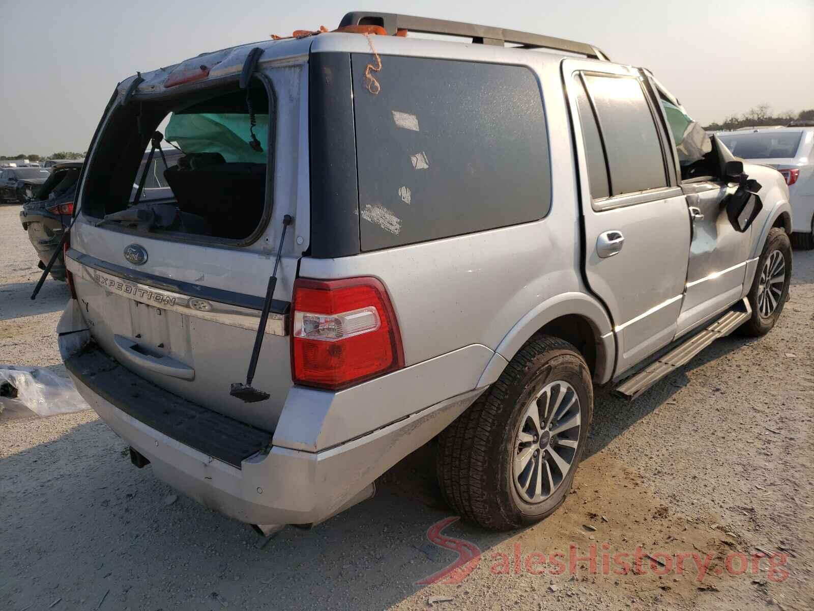 1FMJU1HT3HEA12098 2017 FORD EXPEDITION