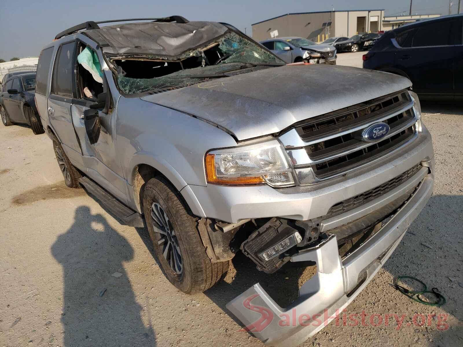 1FMJU1HT3HEA12098 2017 FORD EXPEDITION