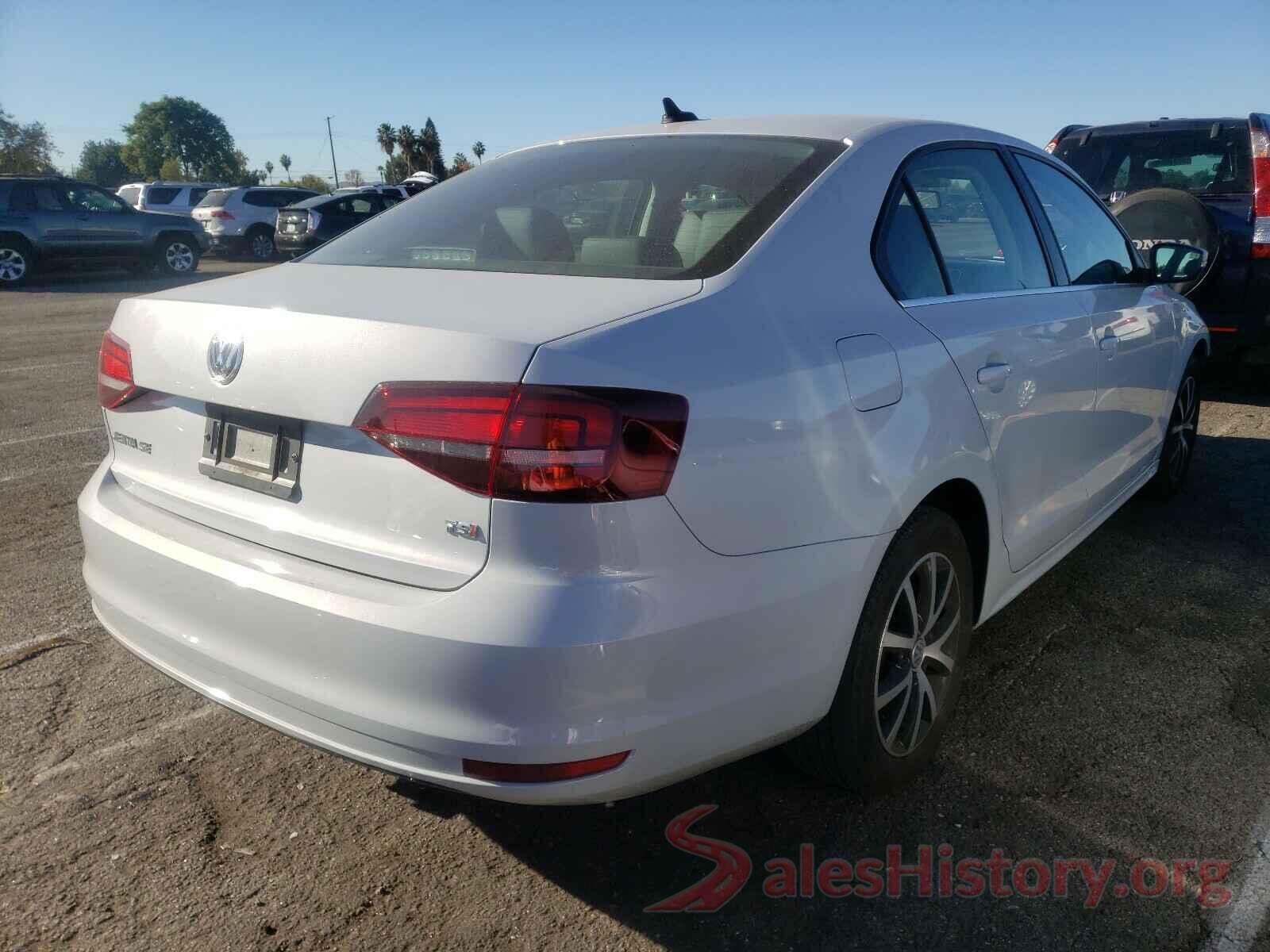 3VWDB7AJ8HM405587 2017 VOLKSWAGEN JETTA