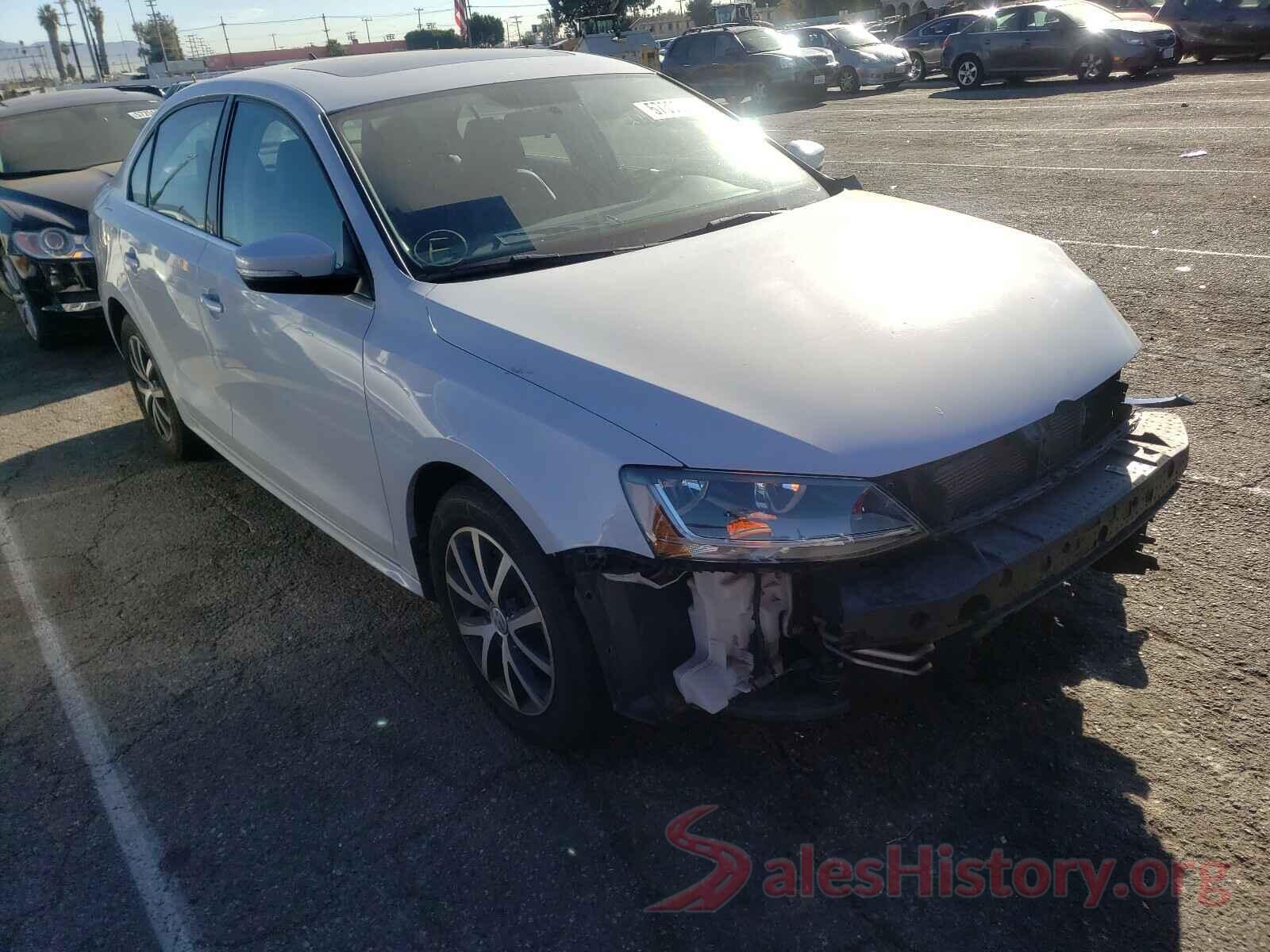 3VWDB7AJ8HM405587 2017 VOLKSWAGEN JETTA