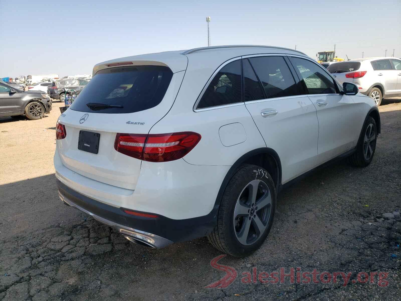 WDC0G4KB7HF249156 2017 MERCEDES-BENZ GLC-CLASS