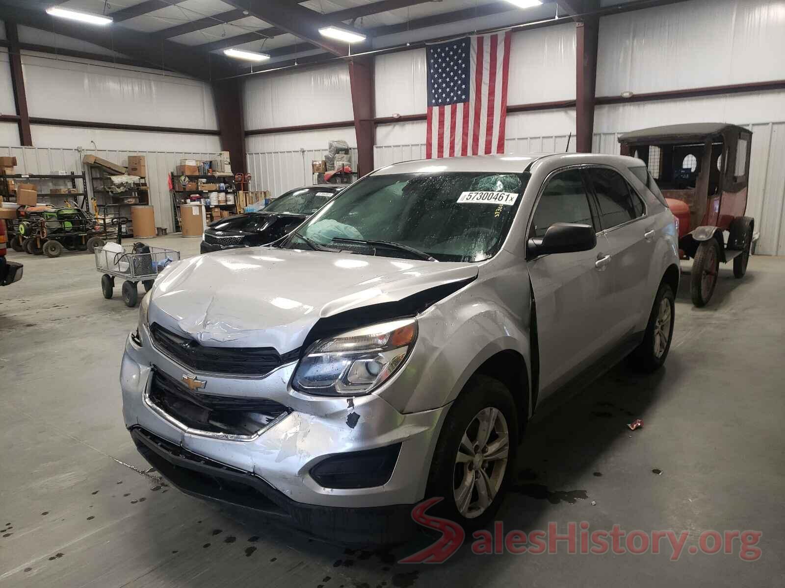 2GNALBEK1G1135933 2016 CHEVROLET EQUINOX