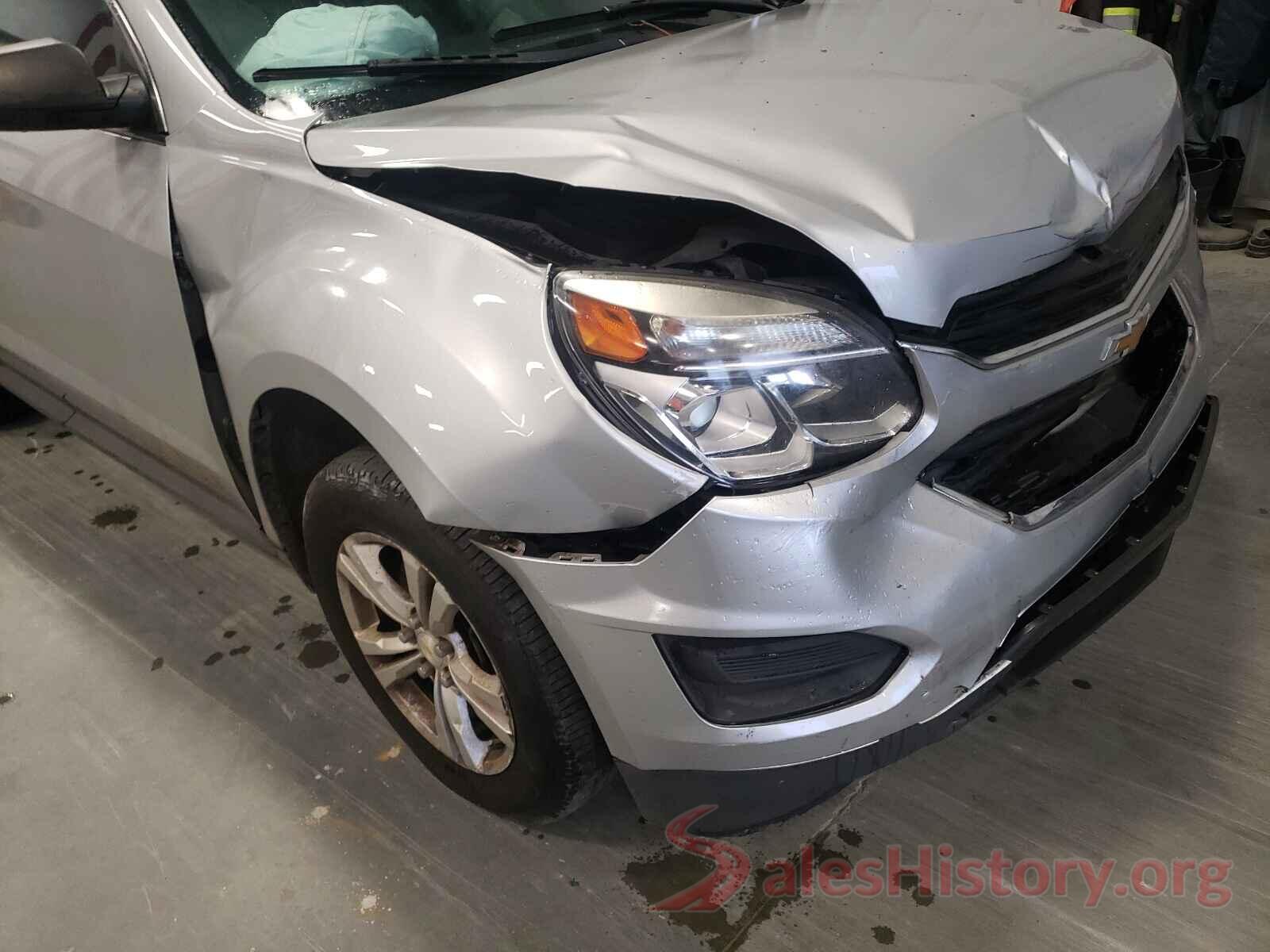 2GNALBEK1G1135933 2016 CHEVROLET EQUINOX