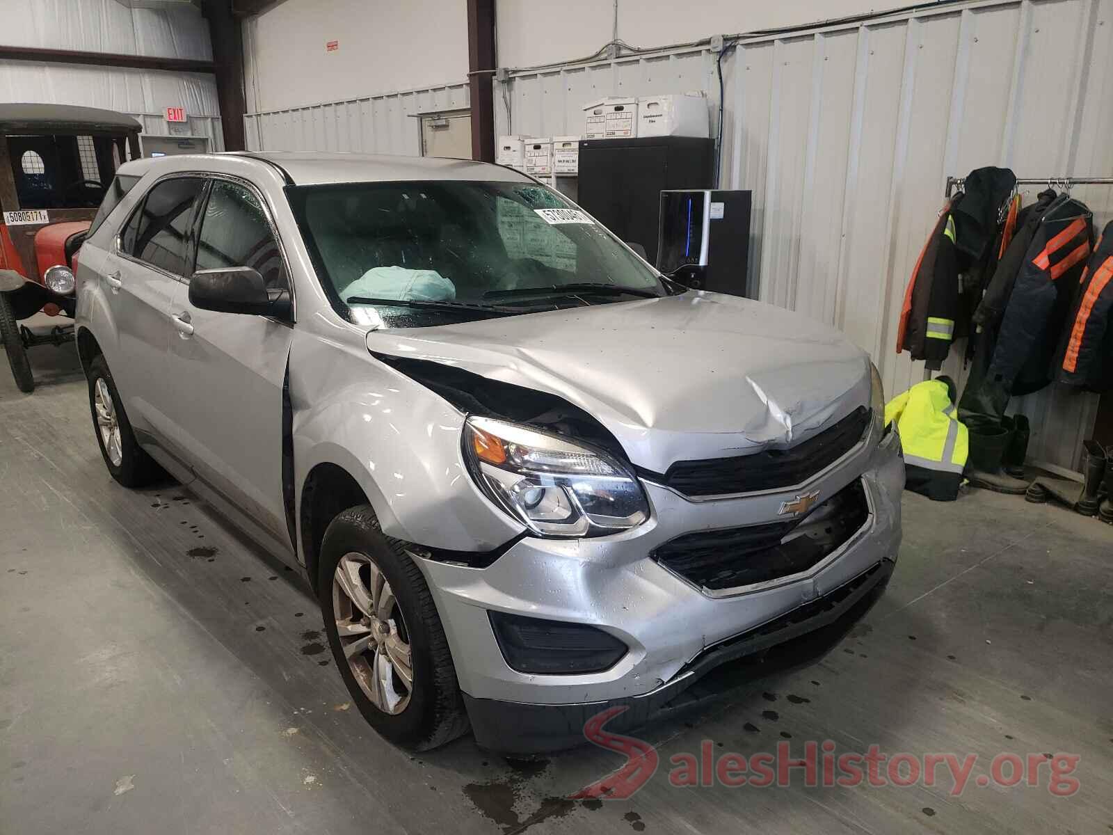 2GNALBEK1G1135933 2016 CHEVROLET EQUINOX