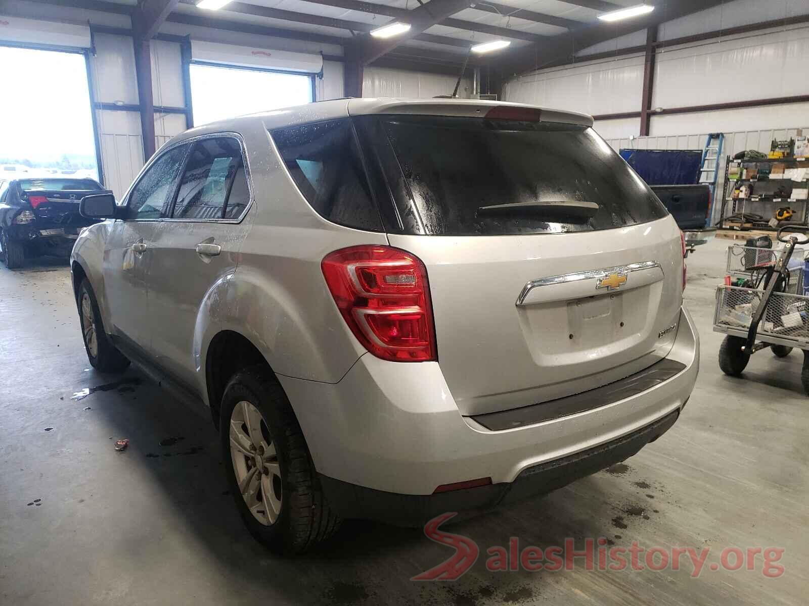 2GNALBEK1G1135933 2016 CHEVROLET EQUINOX