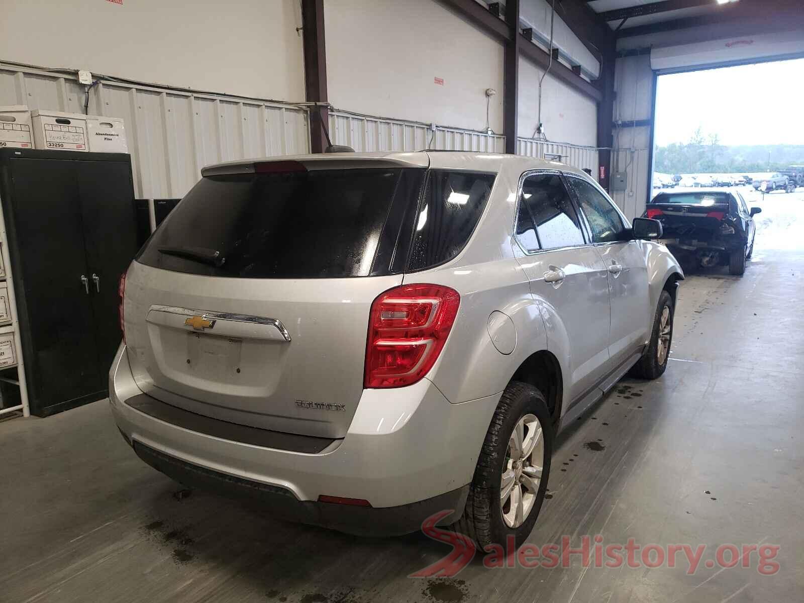 2GNALBEK1G1135933 2016 CHEVROLET EQUINOX